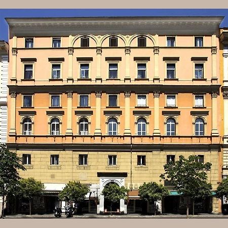 Hotel Ranieri Rome Luaran gambar