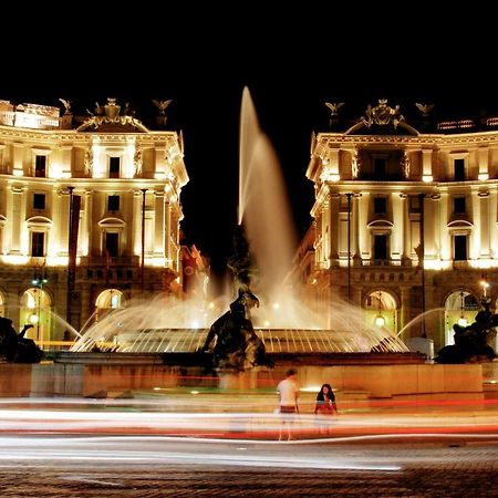 Hotel Ranieri Rome Luaran gambar