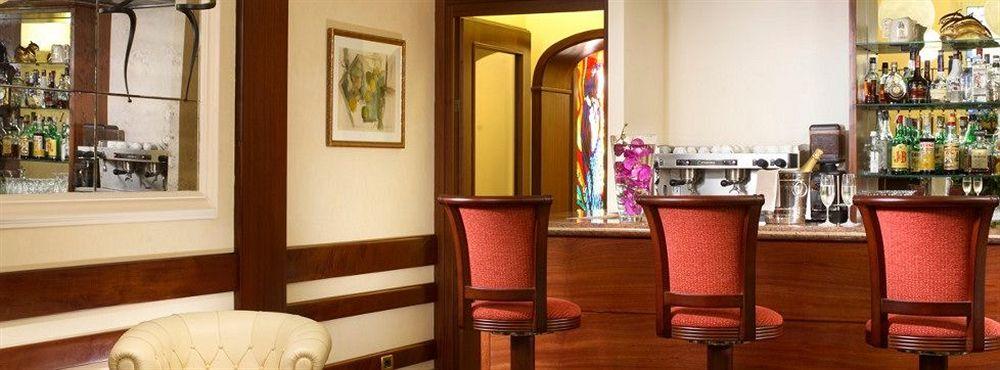 Hotel Ranieri Rome Luaran gambar