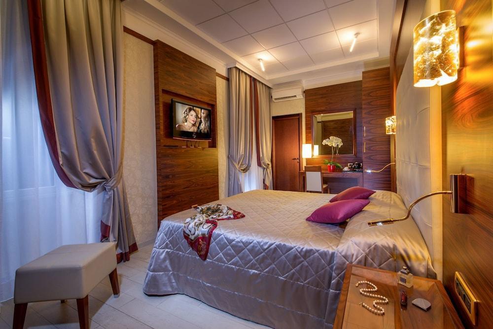 Hotel Ranieri Rome Luaran gambar