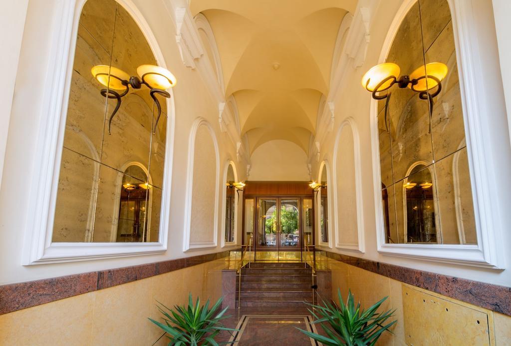 Hotel Ranieri Rome Luaran gambar