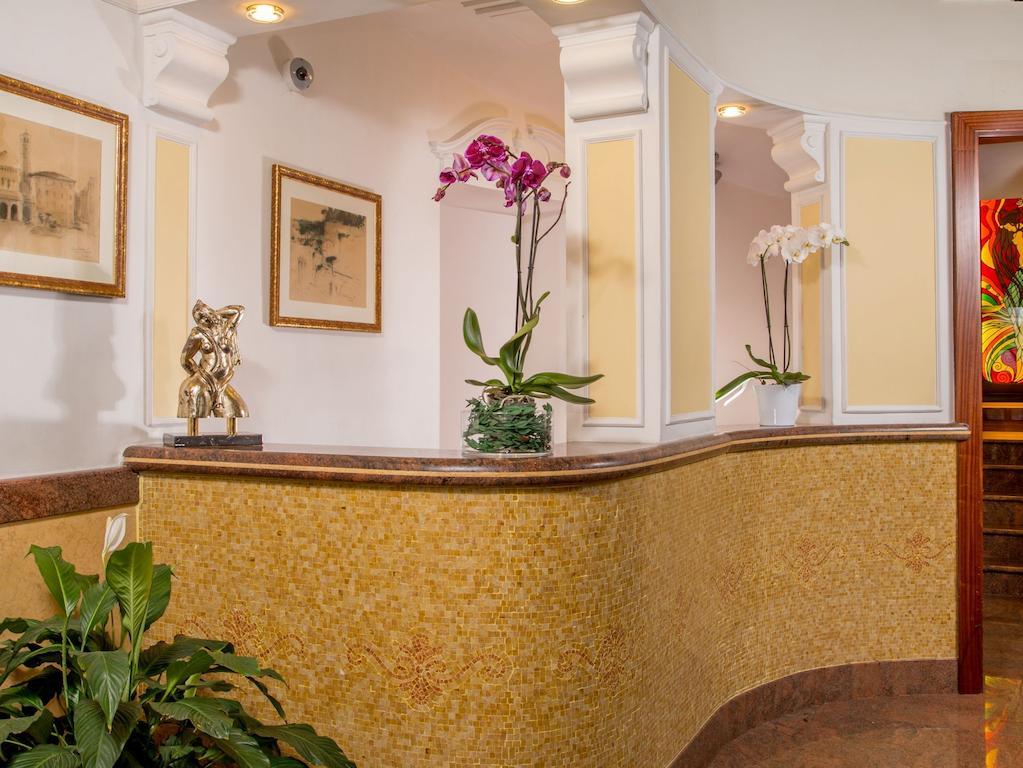 Hotel Ranieri Rome Luaran gambar