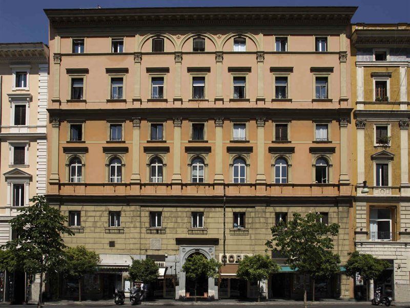 Hotel Ranieri Rome Luaran gambar