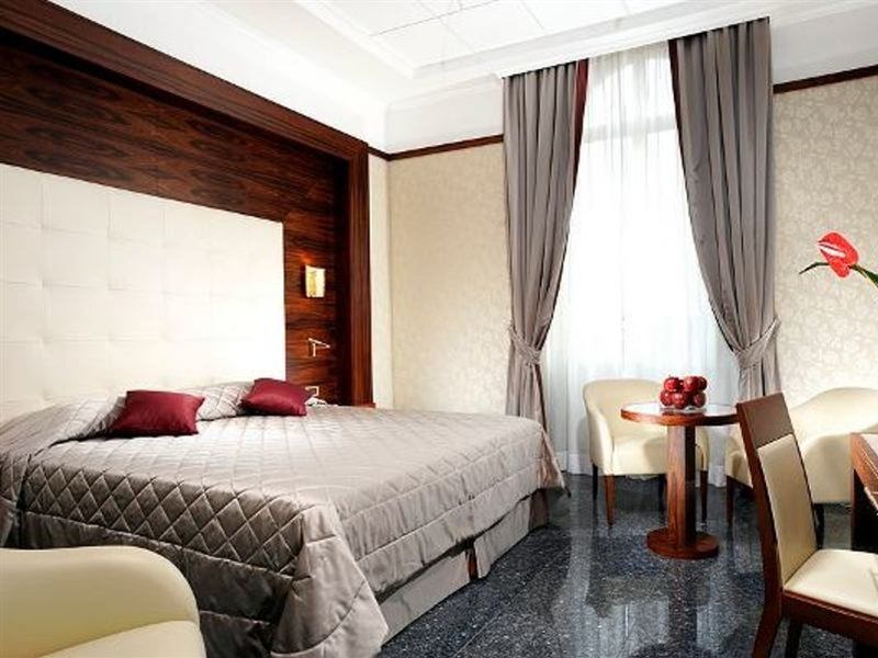 Hotel Ranieri Rome Luaran gambar