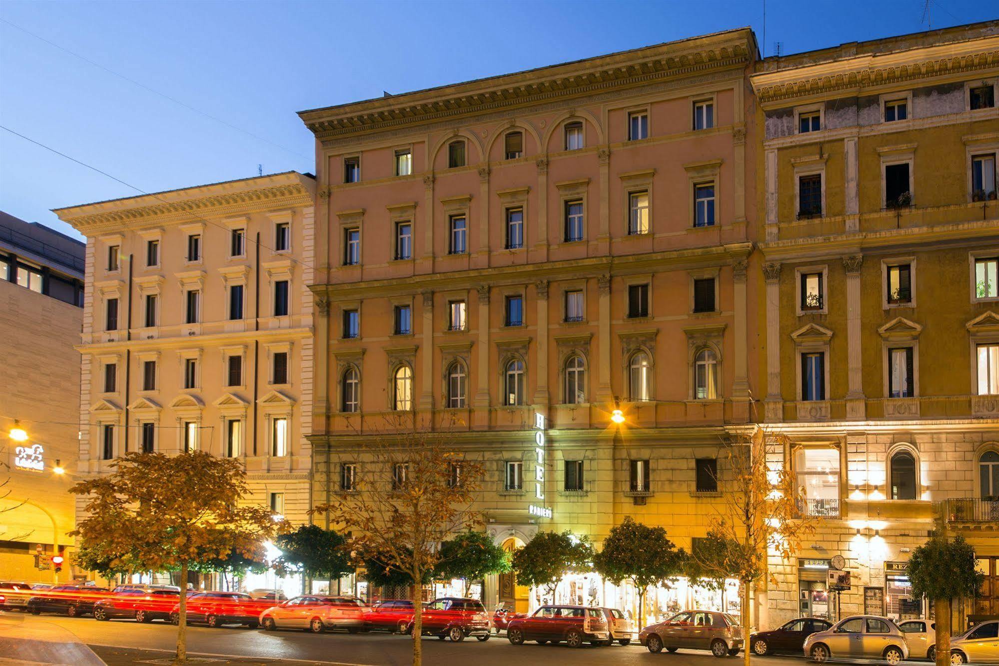 Hotel Ranieri Rome Luaran gambar