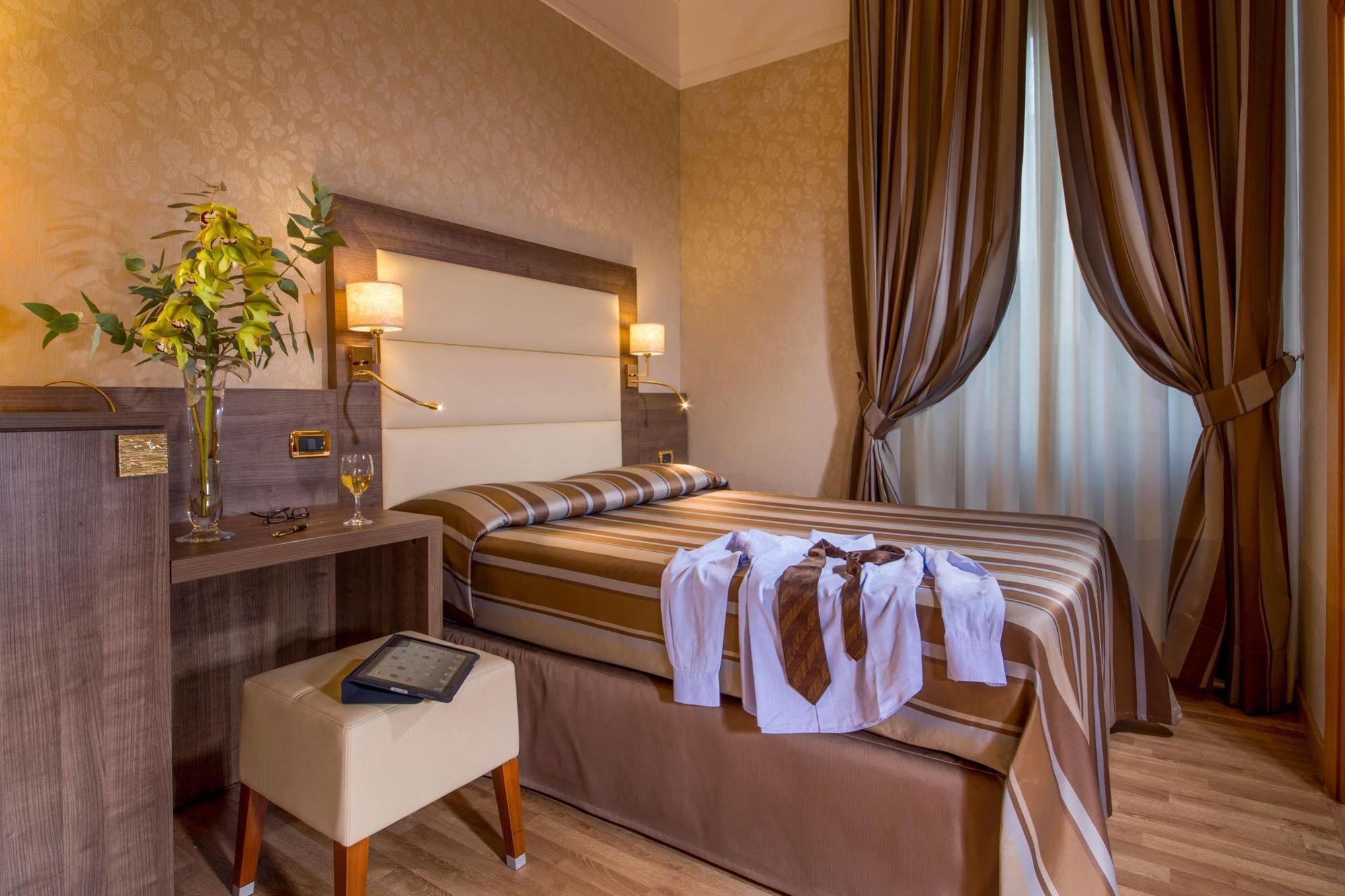 Hotel Ranieri Rome Luaran gambar