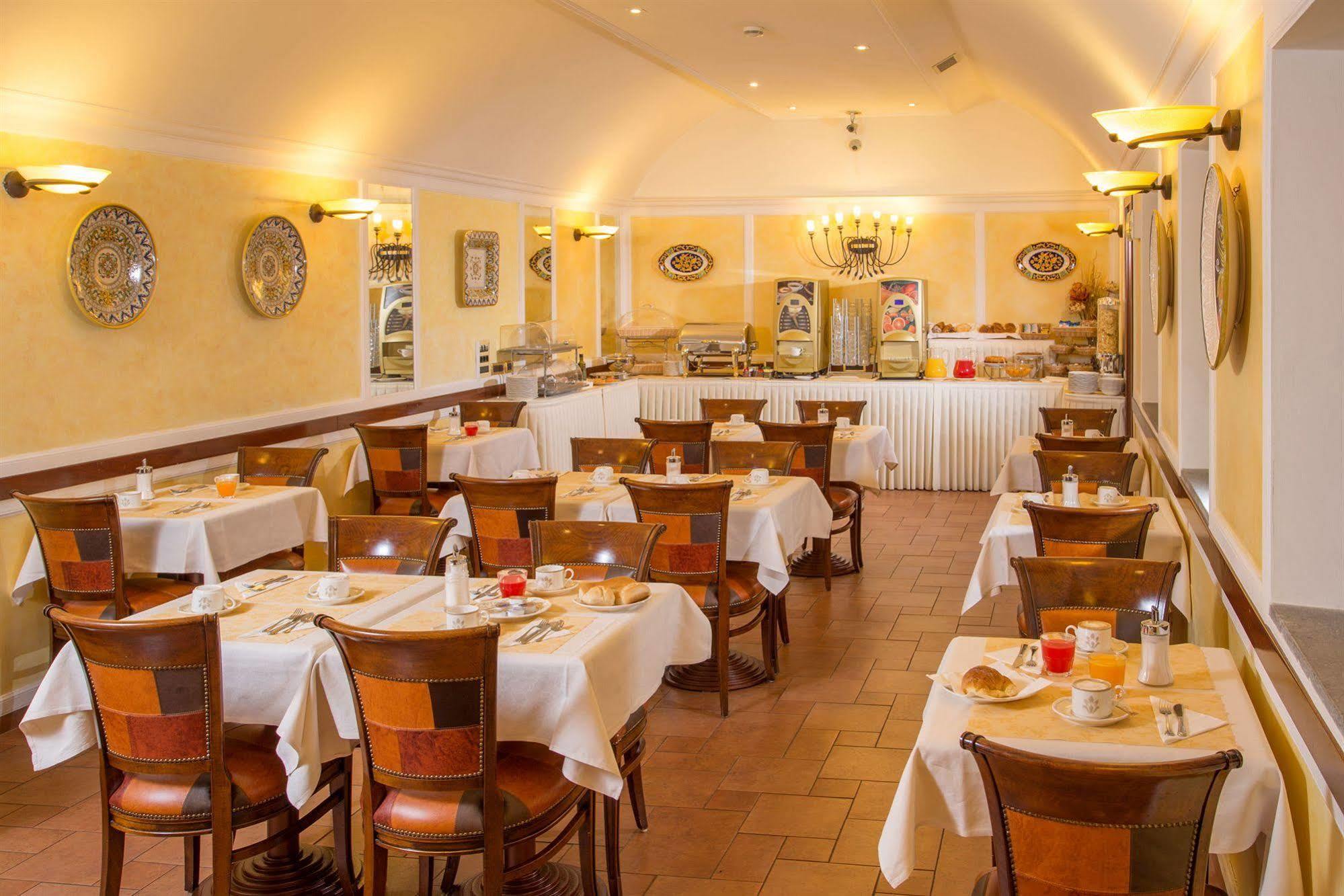 Hotel Ranieri Rome Luaran gambar