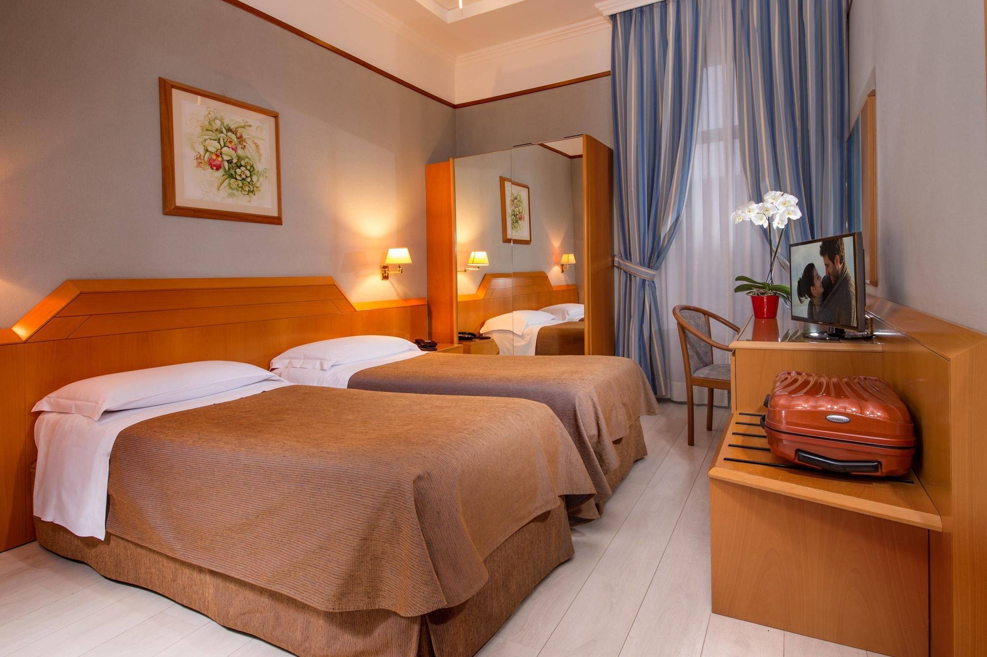 Hotel Ranieri Rome Luaran gambar