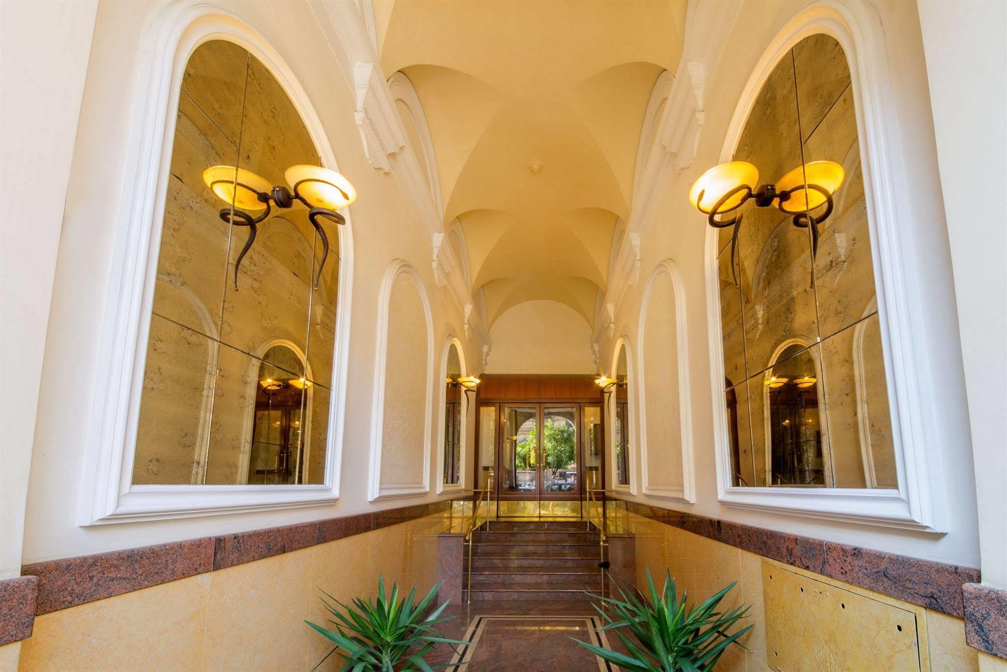 Hotel Ranieri Rome Luaran gambar