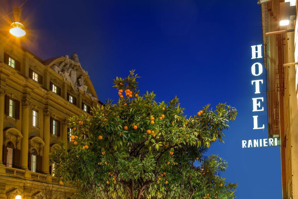 Hotel Ranieri Rome Luaran gambar