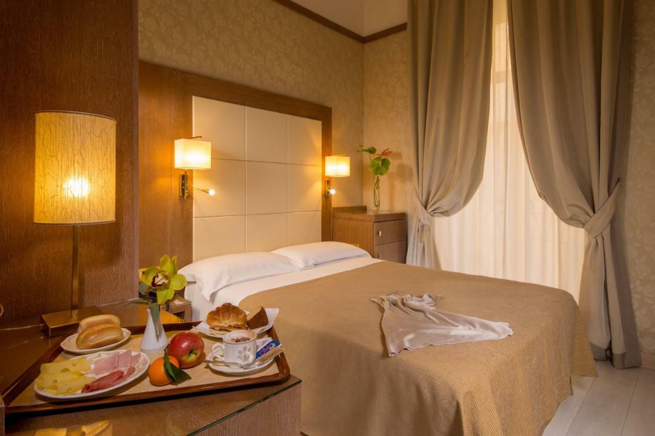 Hotel Ranieri Rome Luaran gambar