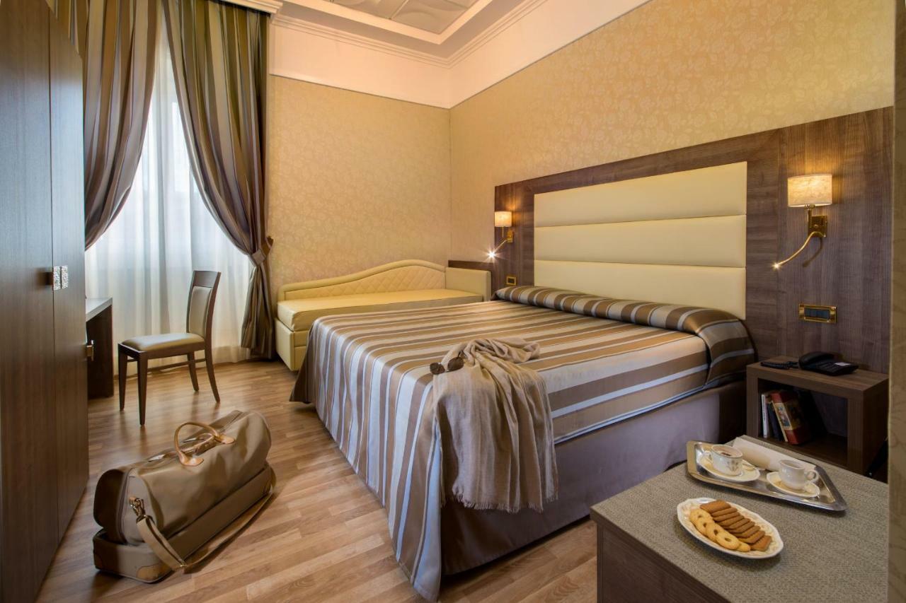 Hotel Ranieri Rome Luaran gambar