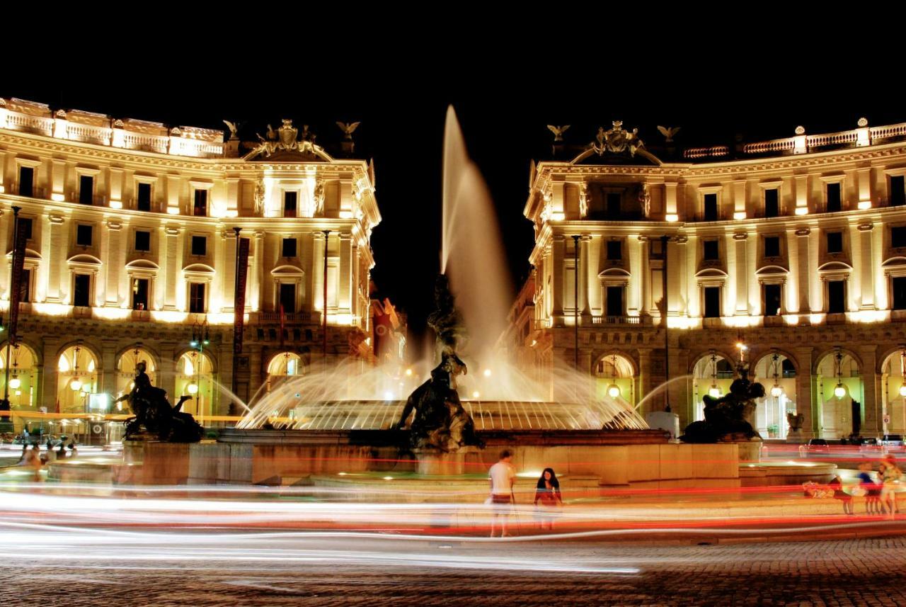 Hotel Ranieri Rome Luaran gambar
