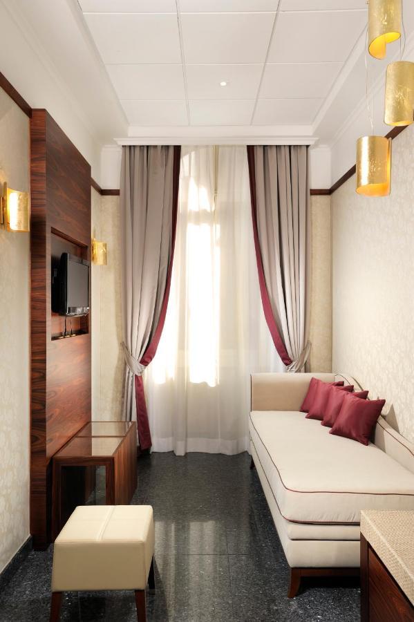 Hotel Ranieri Rome Bilik gambar